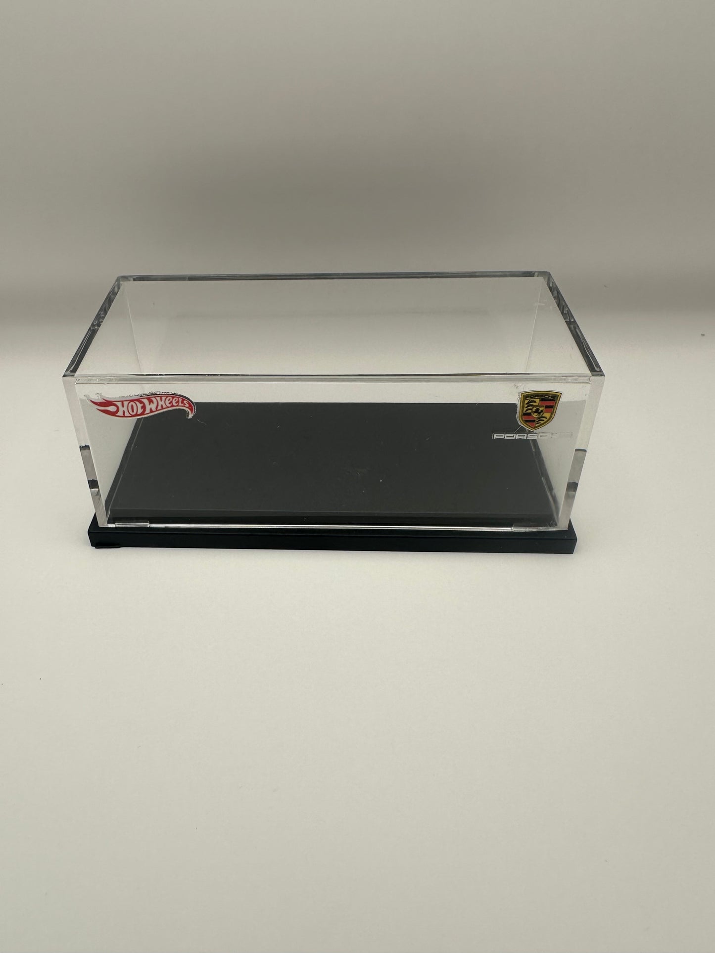 1:64 Acrylic Display Case - Porsche