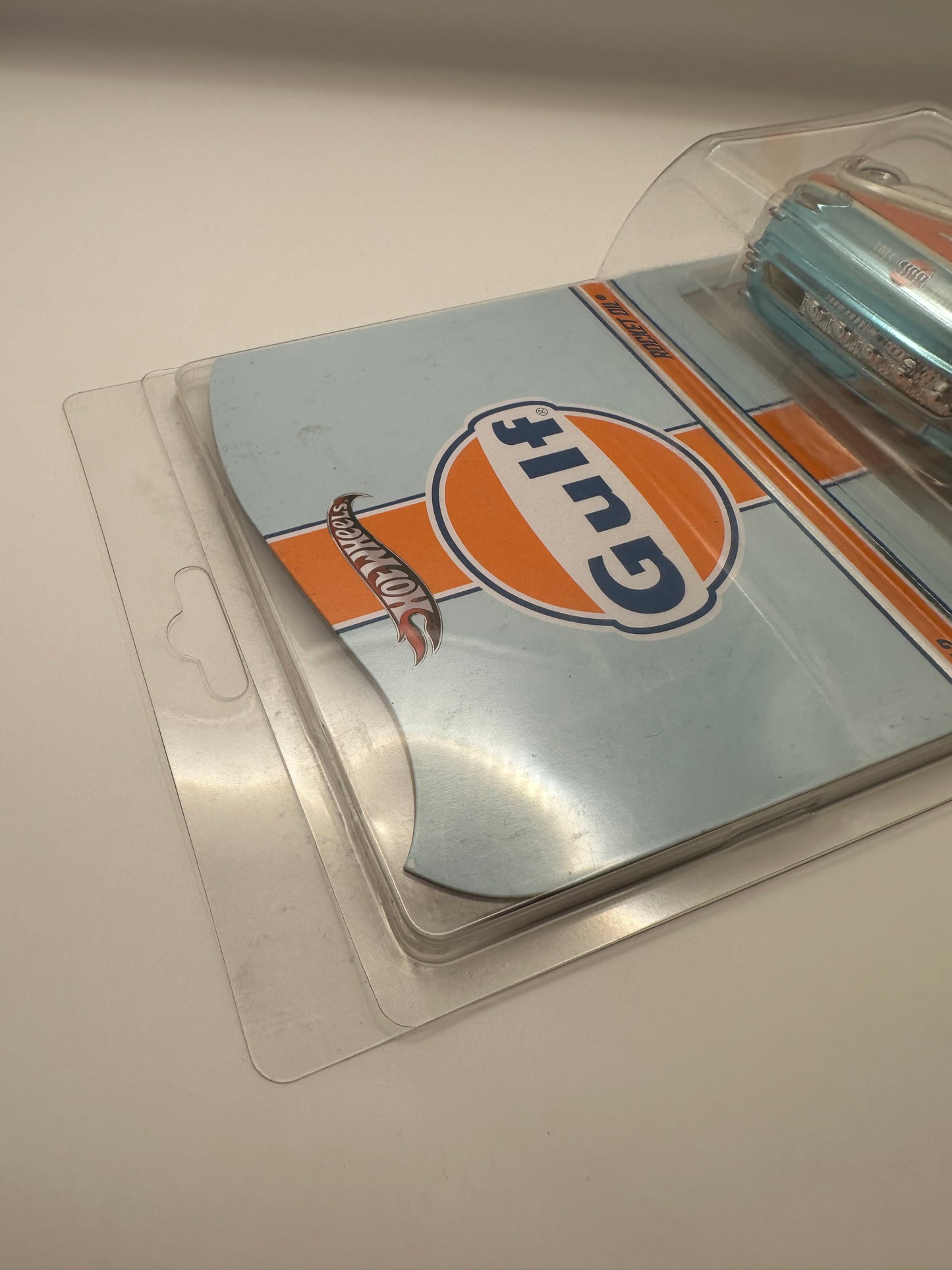 Hot Wheels RLC Rocket Oil - Gulf