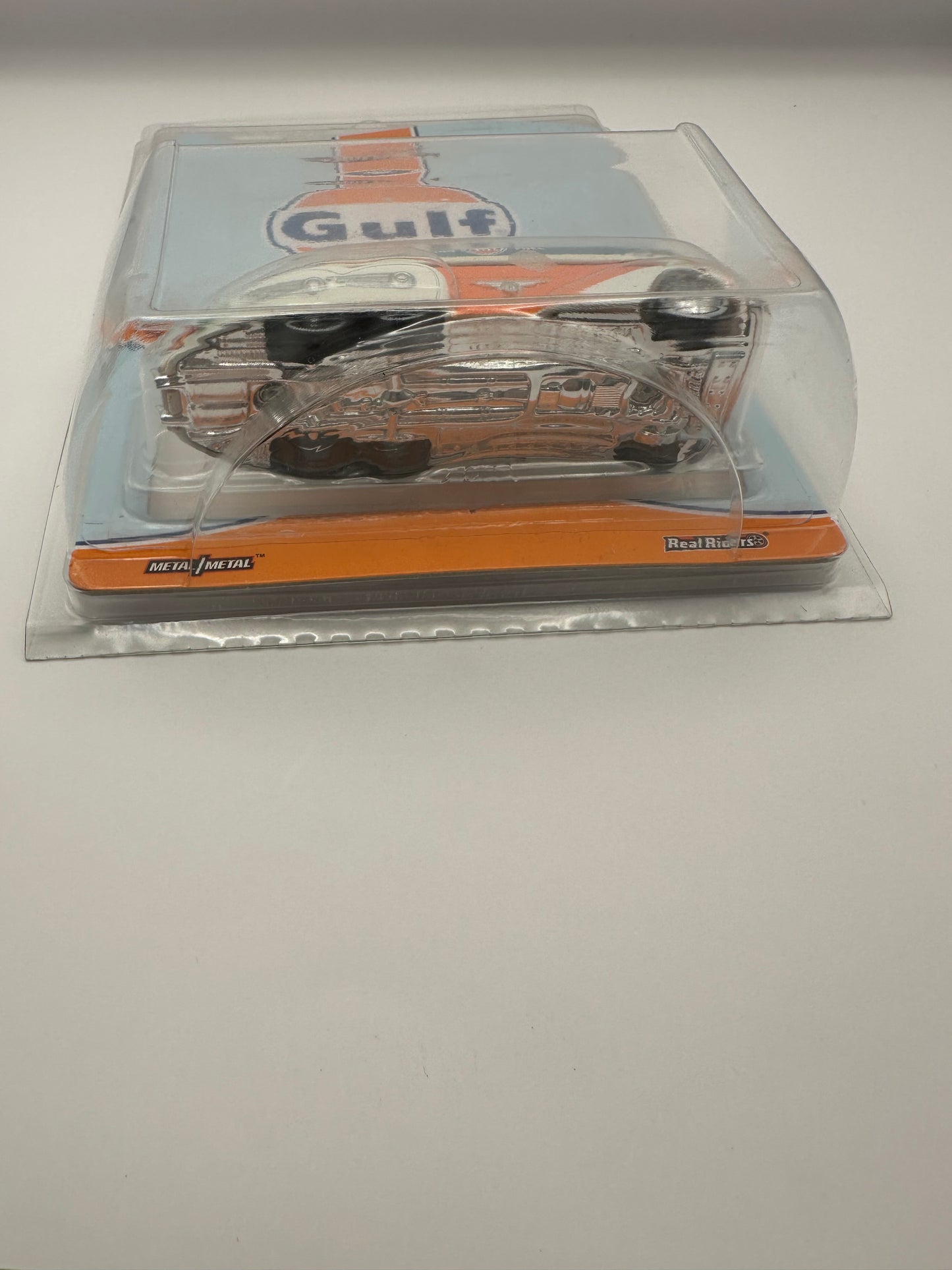 Hot Wheels RLC Rocket Oil - Gulf
