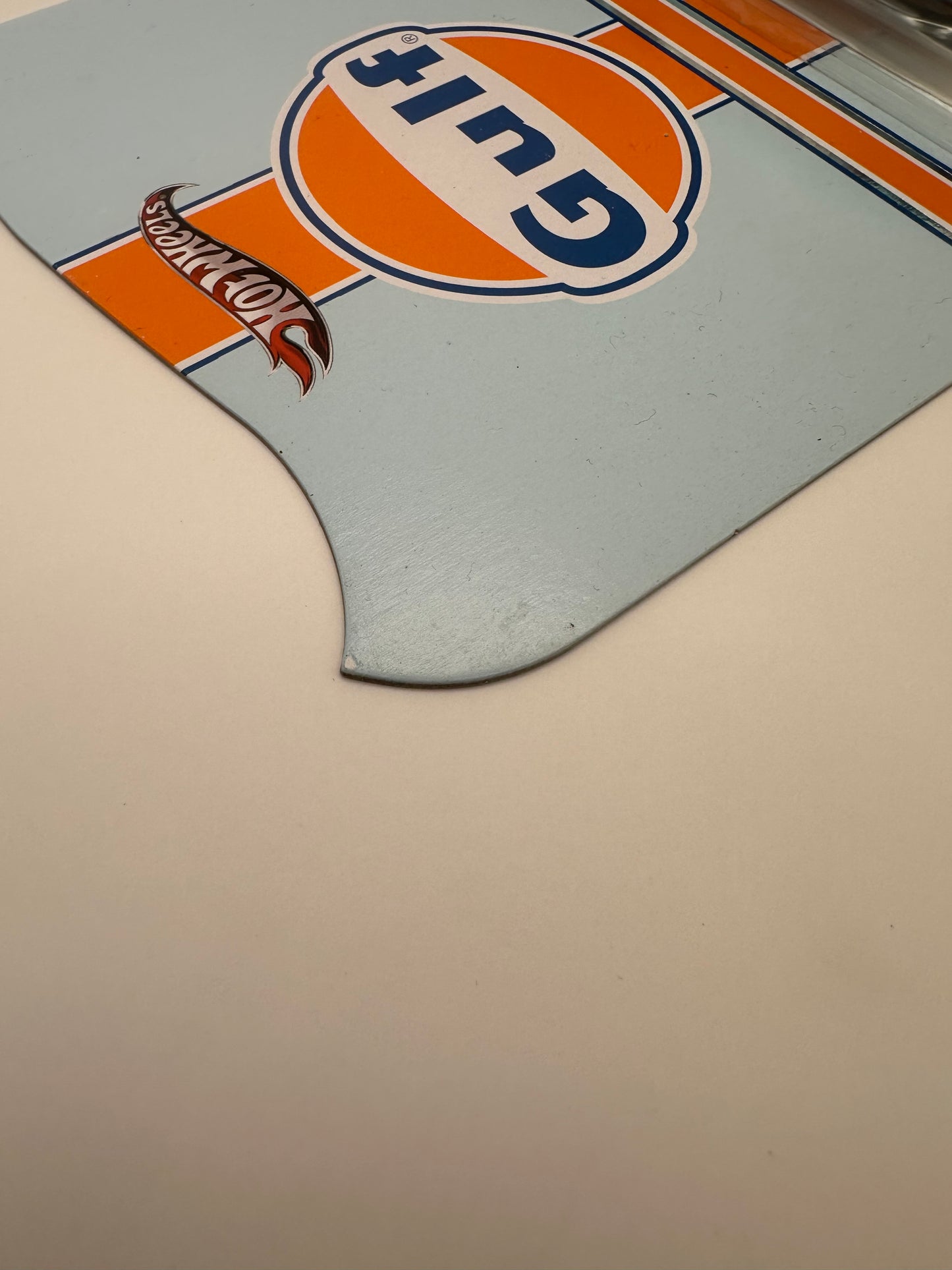 Hot Wheels RLC Rocket Oil - Gulf