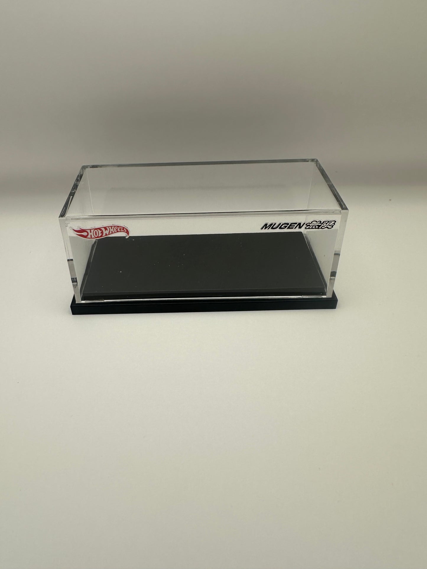 1:64 Acrylic Display Case - Mugen