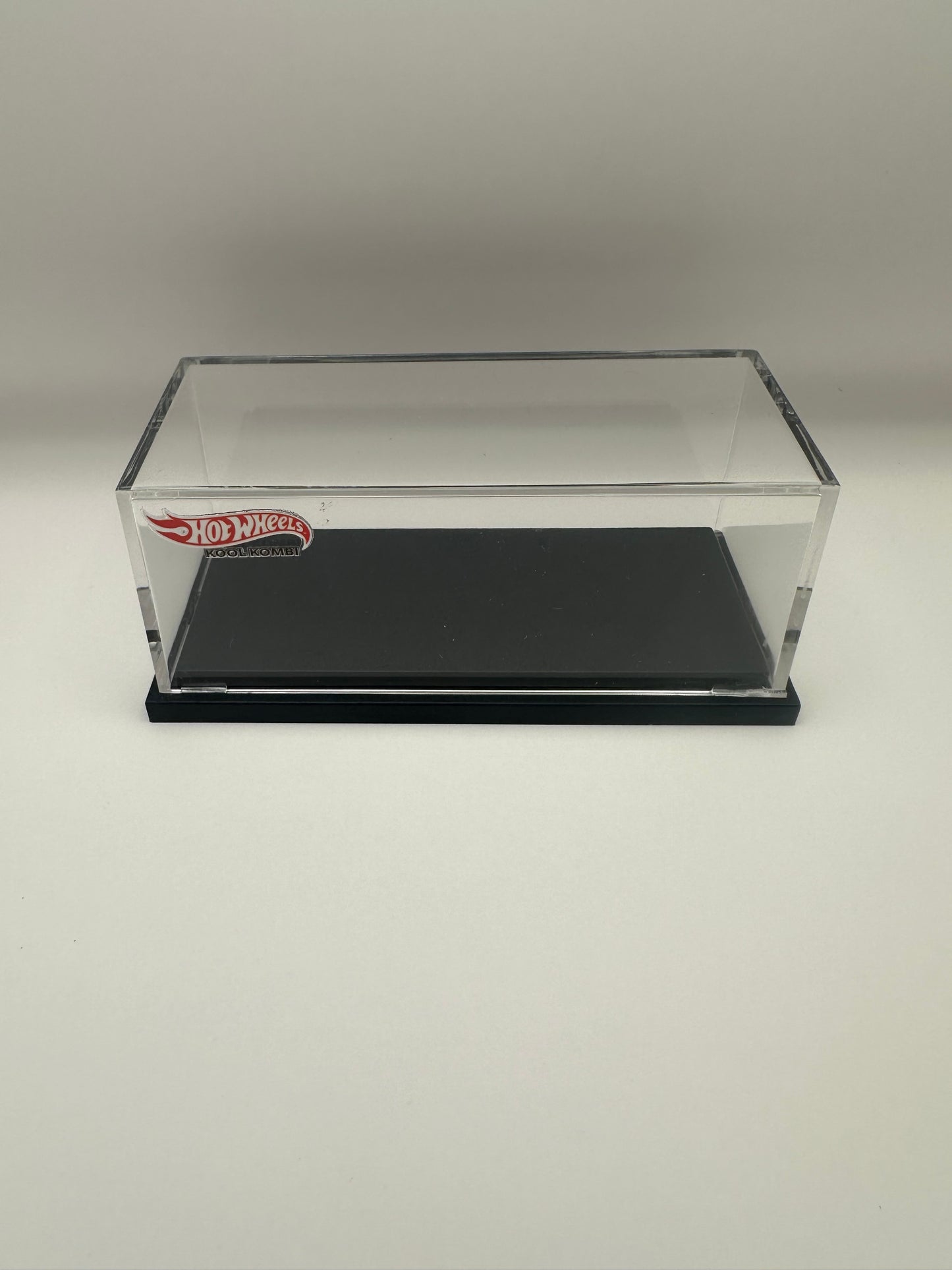 1:64 Acrylic Display Case - Hot Wheels Kool Kombi