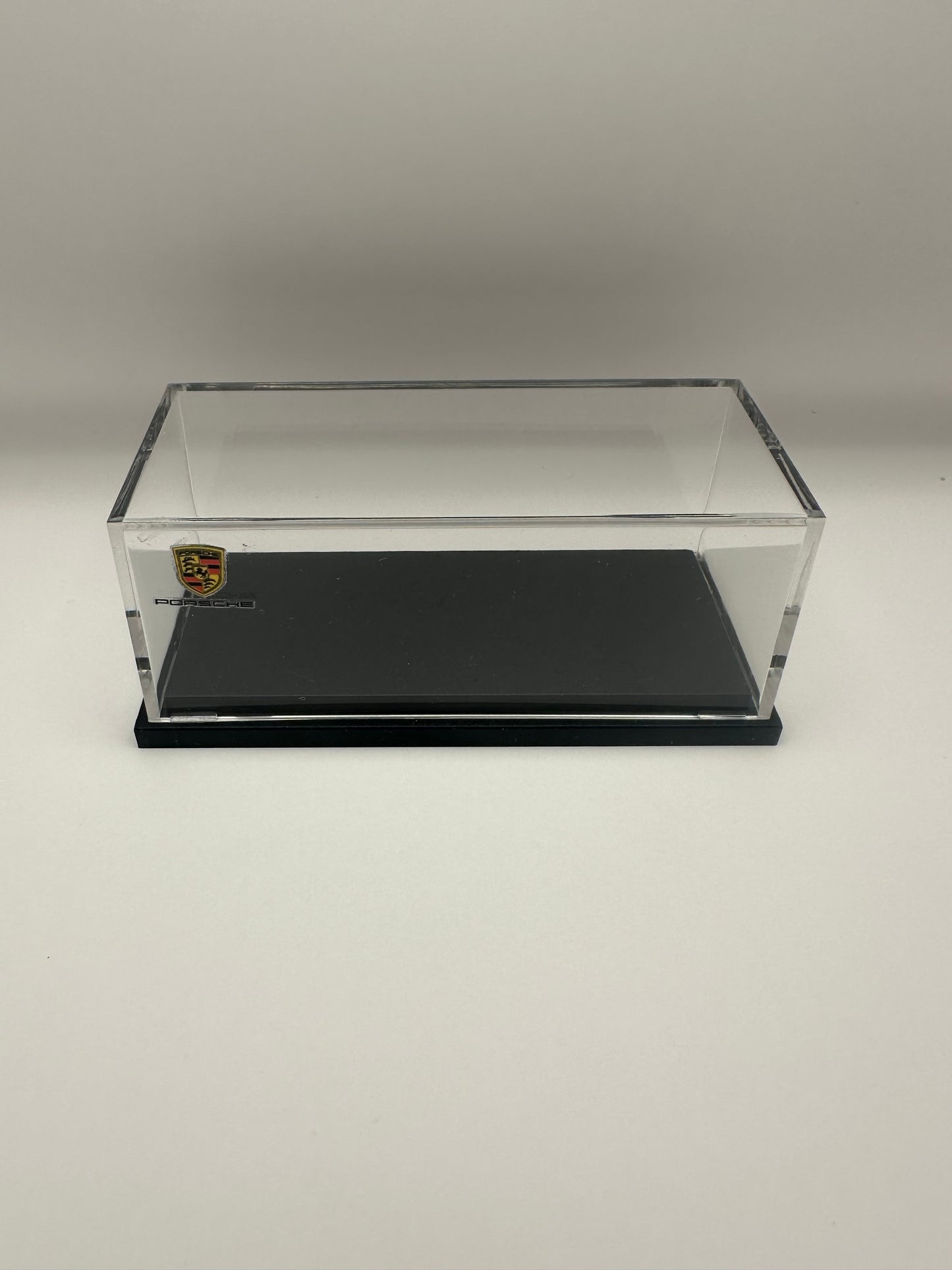 1:64 Acrylic Display Case - Porsche