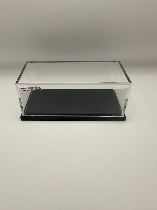 1:64 Acrylic Display Case - Hot Wheels (Purple)