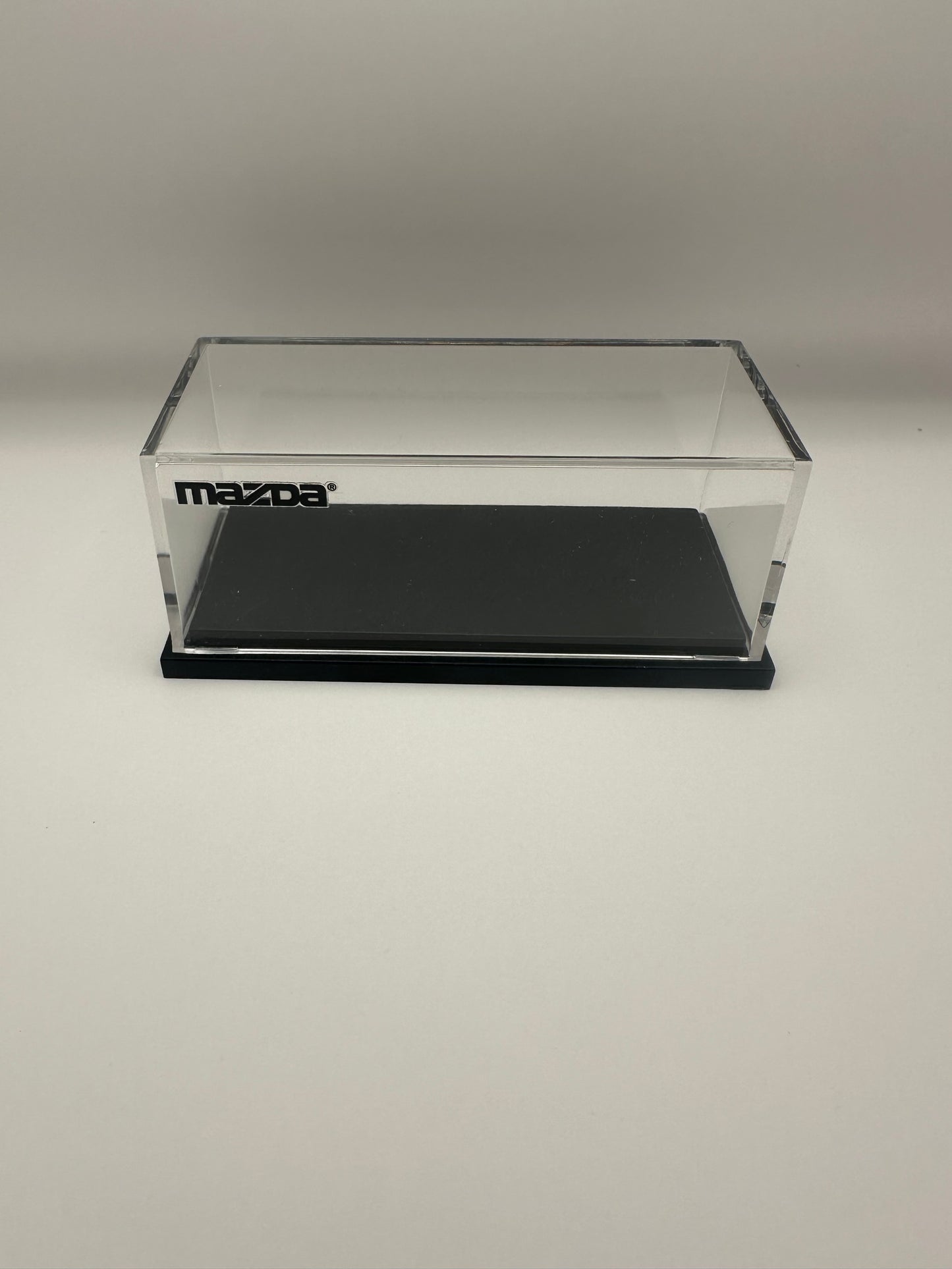 1:64 Acrylic Display Case - Mazda (Black)