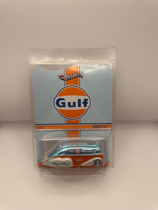 Hot Wheels RLC Rocket Oil - Gulf