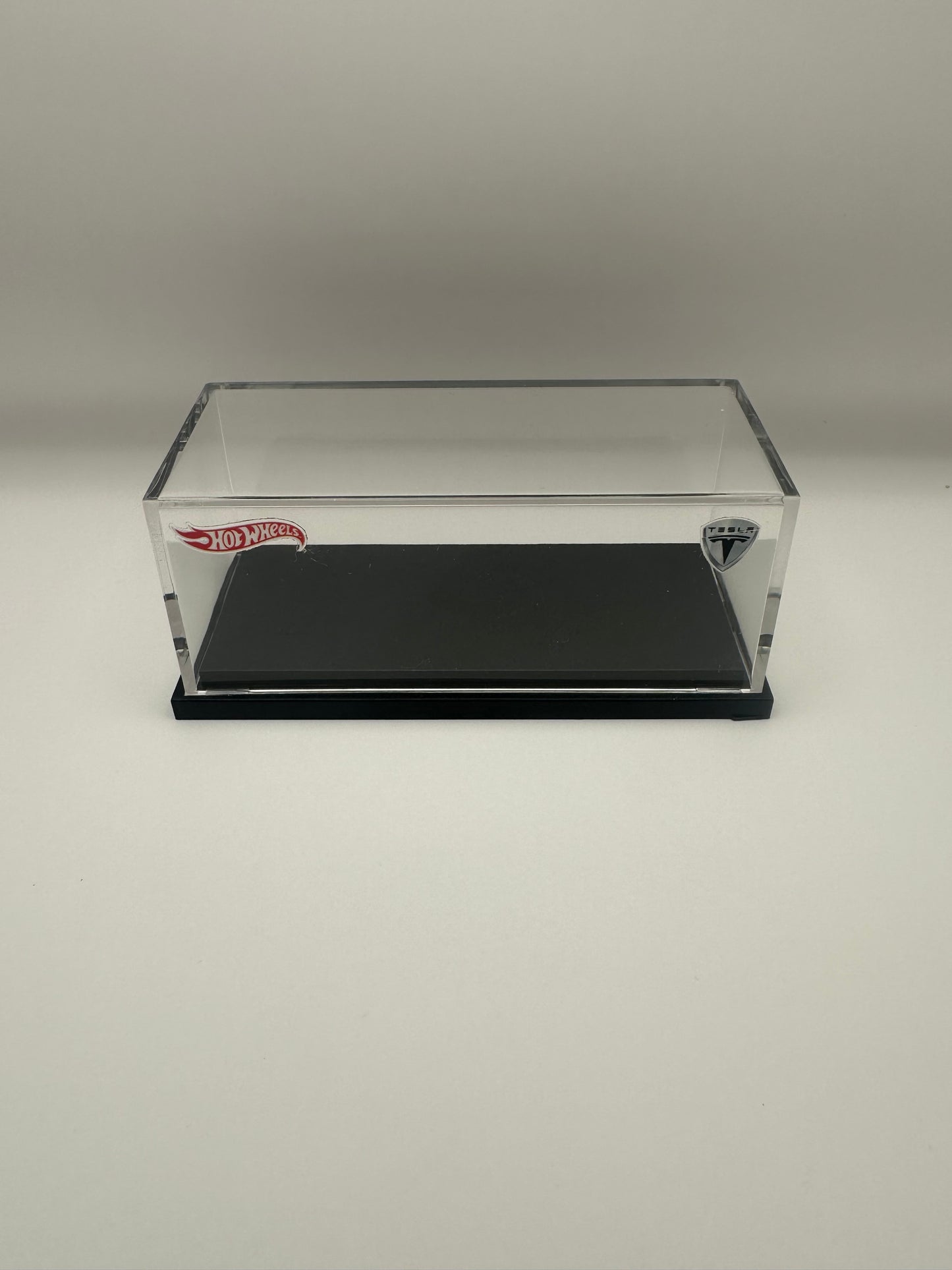 1:64 Acrylic Display Case - Tesla