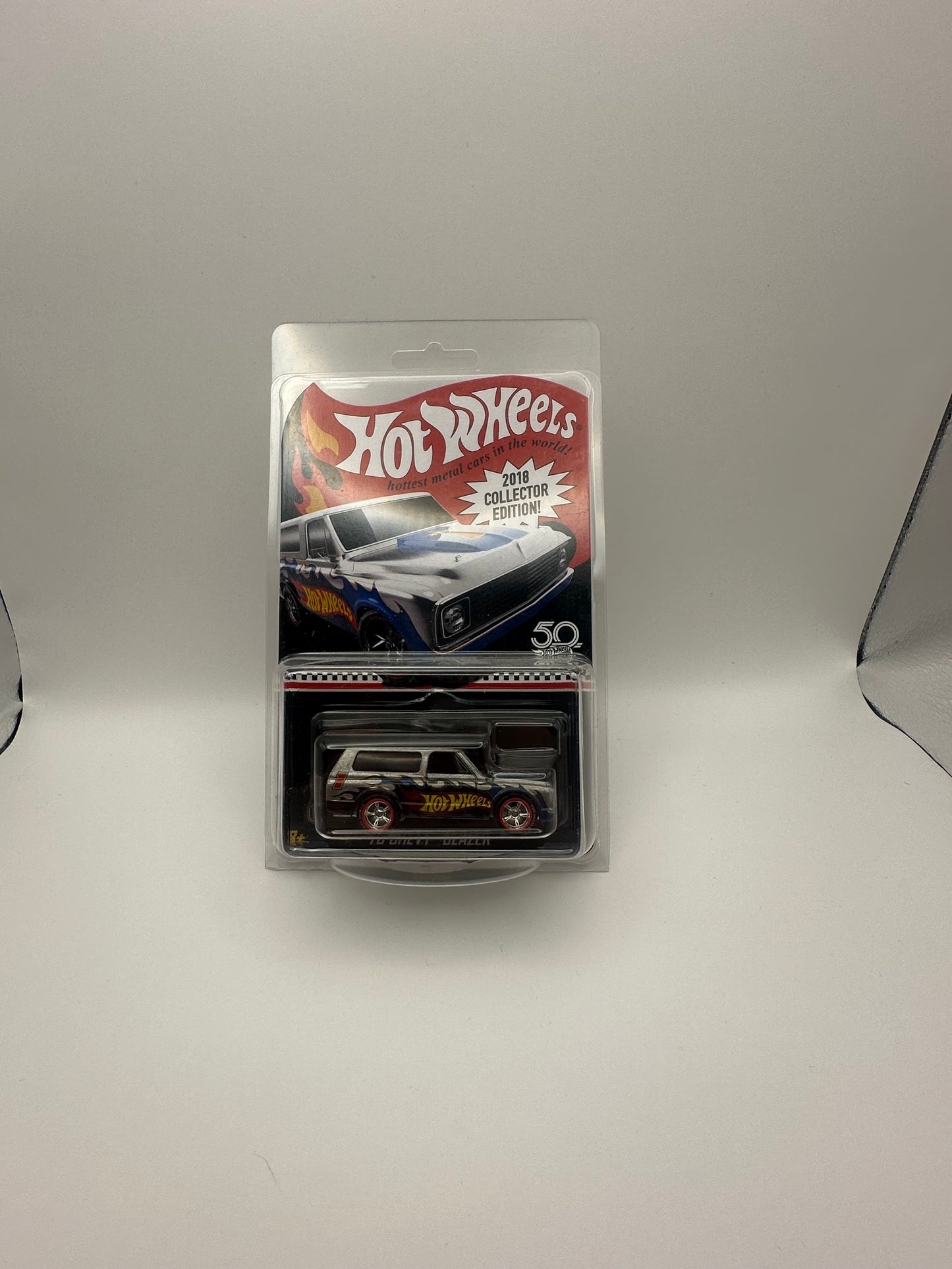 Hot Wheels 2018 Mail-in ‘70 Chevy Blazer