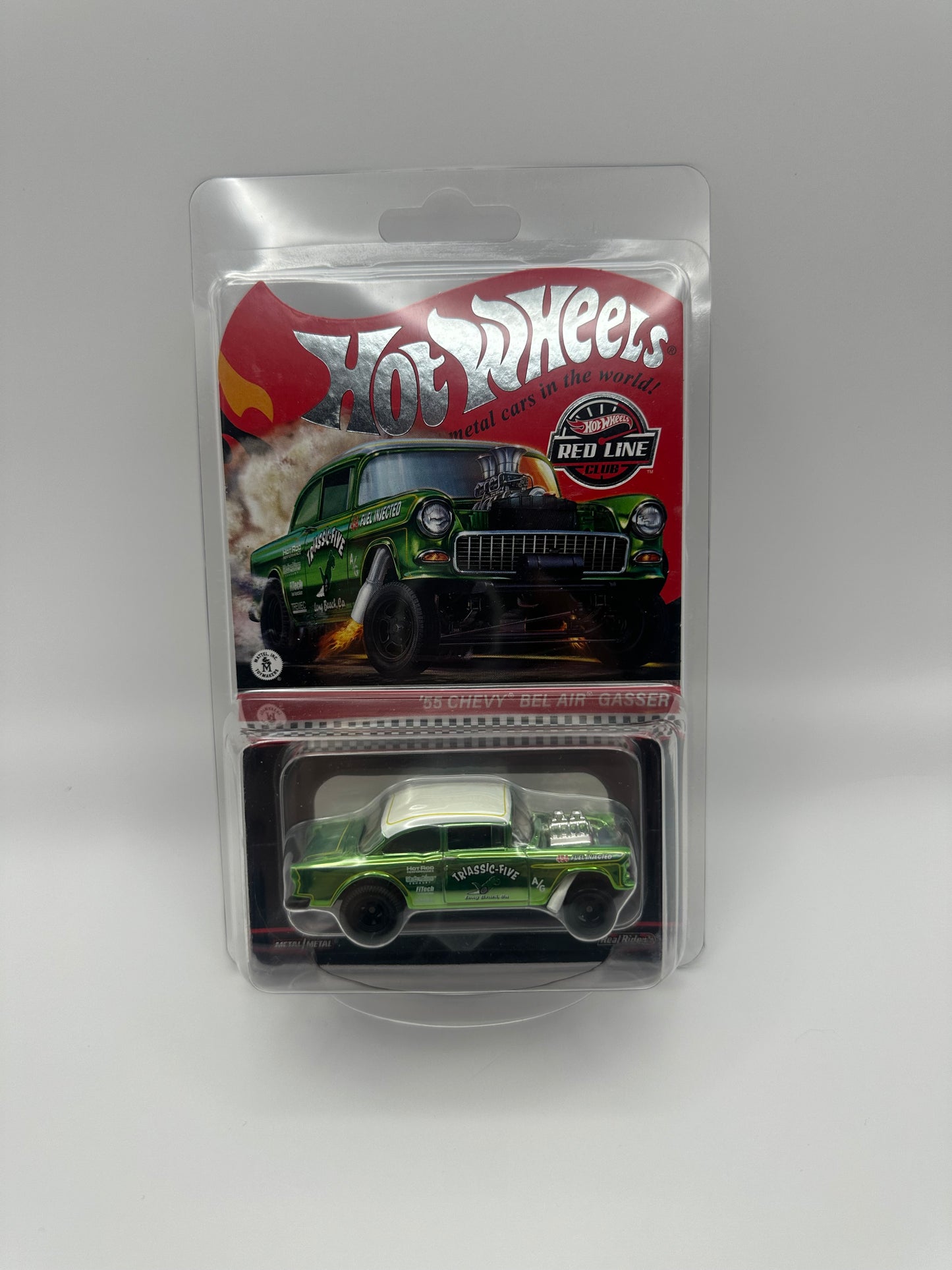 Hot Wheels RLC ‘55 Chevy Bel Air Gasser