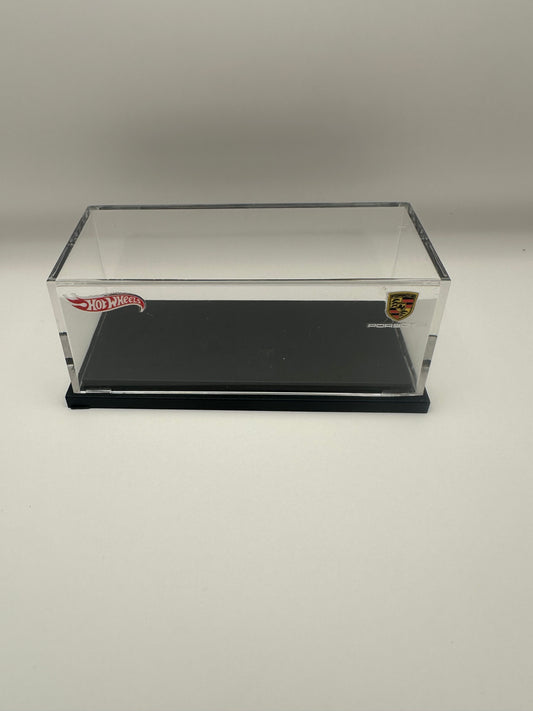 1:64 Acrylic Display Case - Porsche