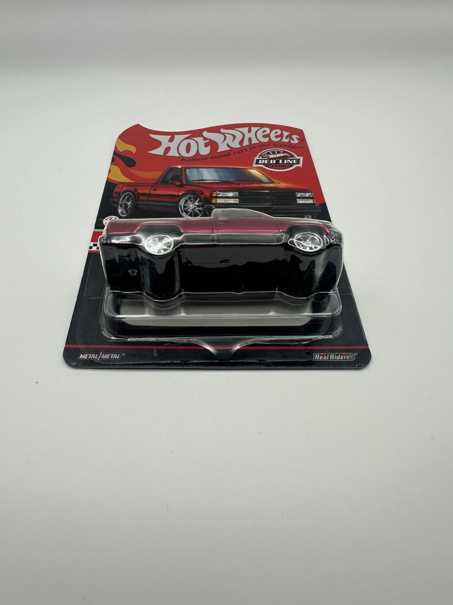 Hot Wheels RLC 1990 Chevy 454 SS - Red