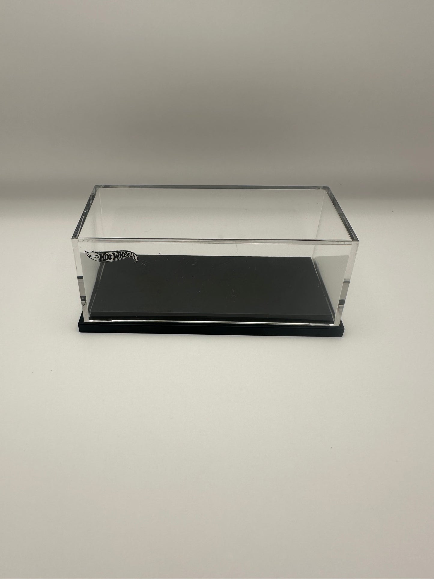 1:64 Acrylic Display Case - Hot Wheels (White)