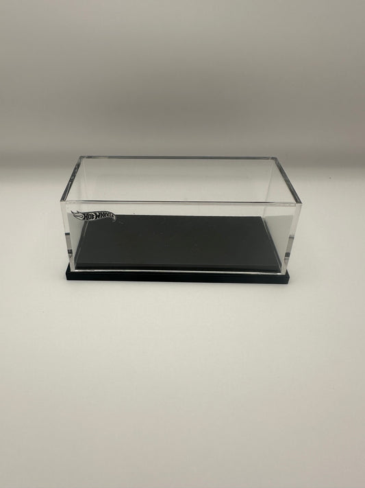 1:64 Acrylic Display Case - Hot Wheels (White)