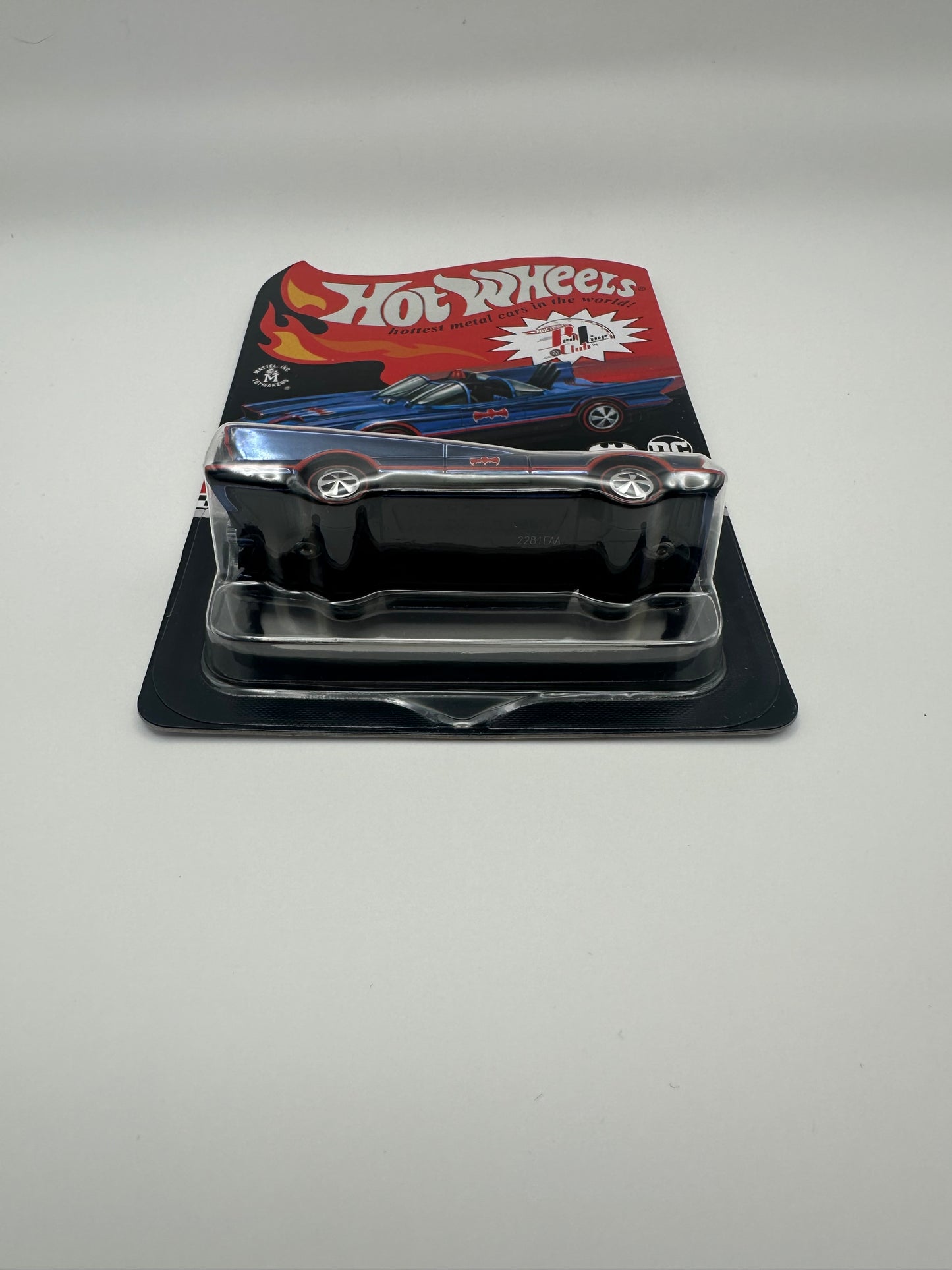 Hot Wheels RLC TV Series Batmobile