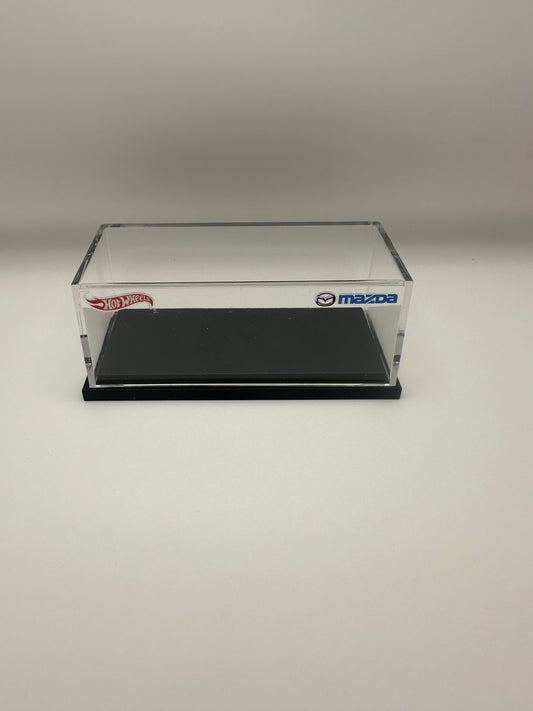 1:64 Acrylic Display Case - Mazda