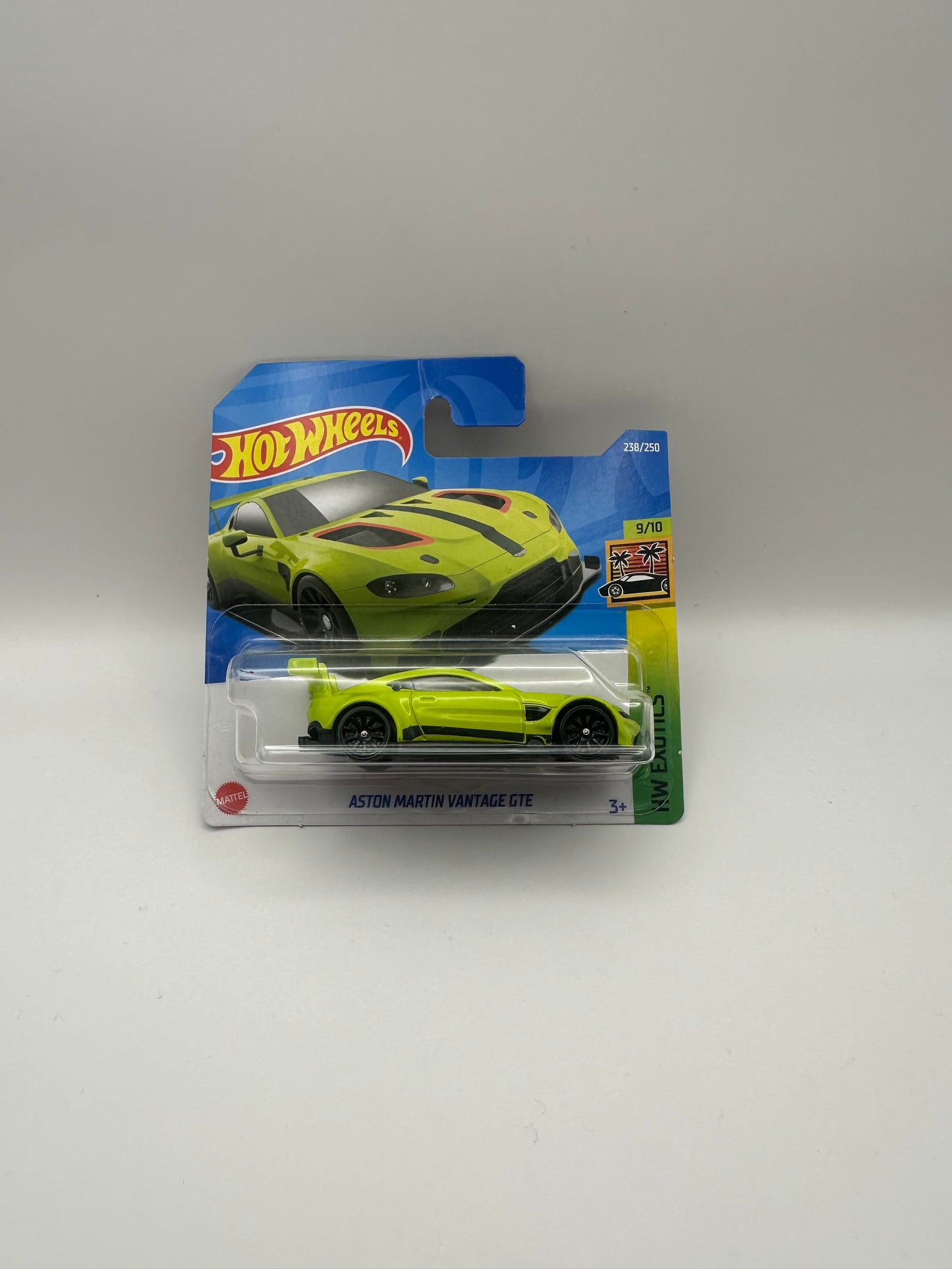 Hot Wheels Aston Martin Vantage GTE