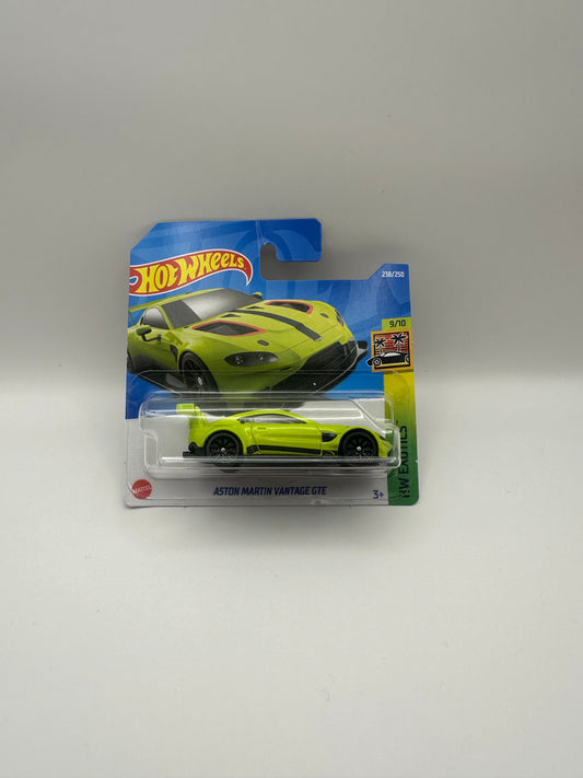 Hot Wheels Aston Martin Vantage GTE