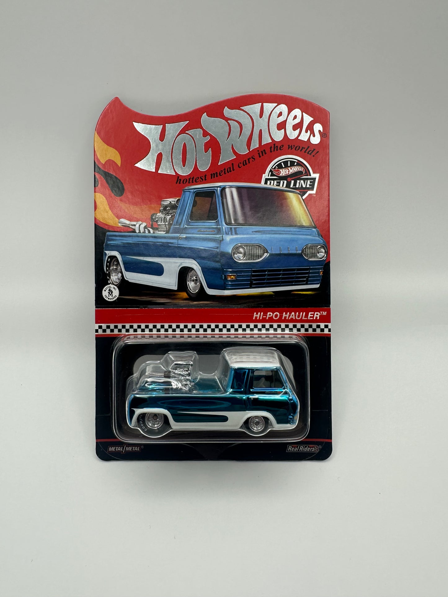 Hot Wheels RLC Hi-Po Hauler