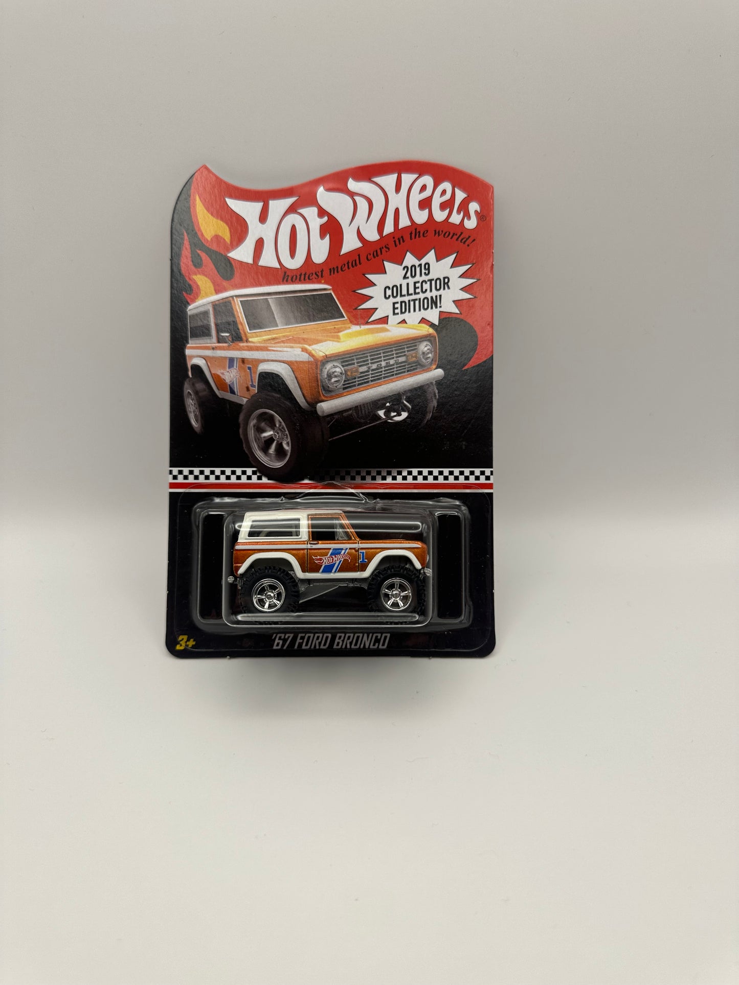 Hot Wheels 2019 Mail-in ‘67 Ford Bronco