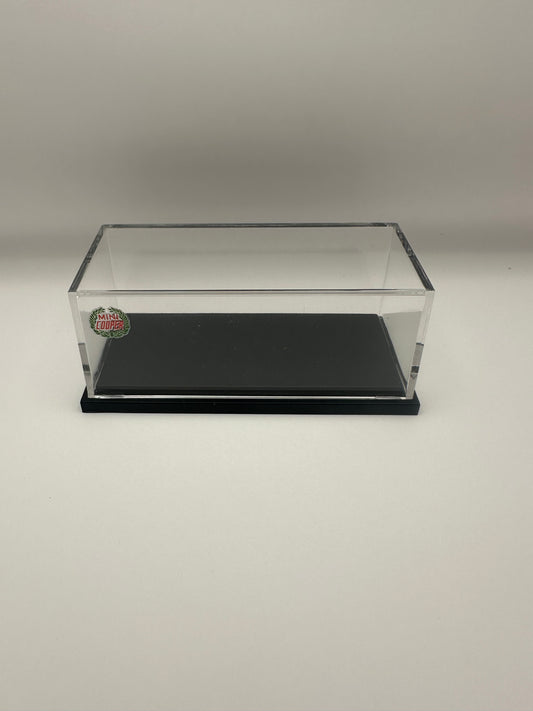 1:64 Acrylic Display Case - Mini Cooper