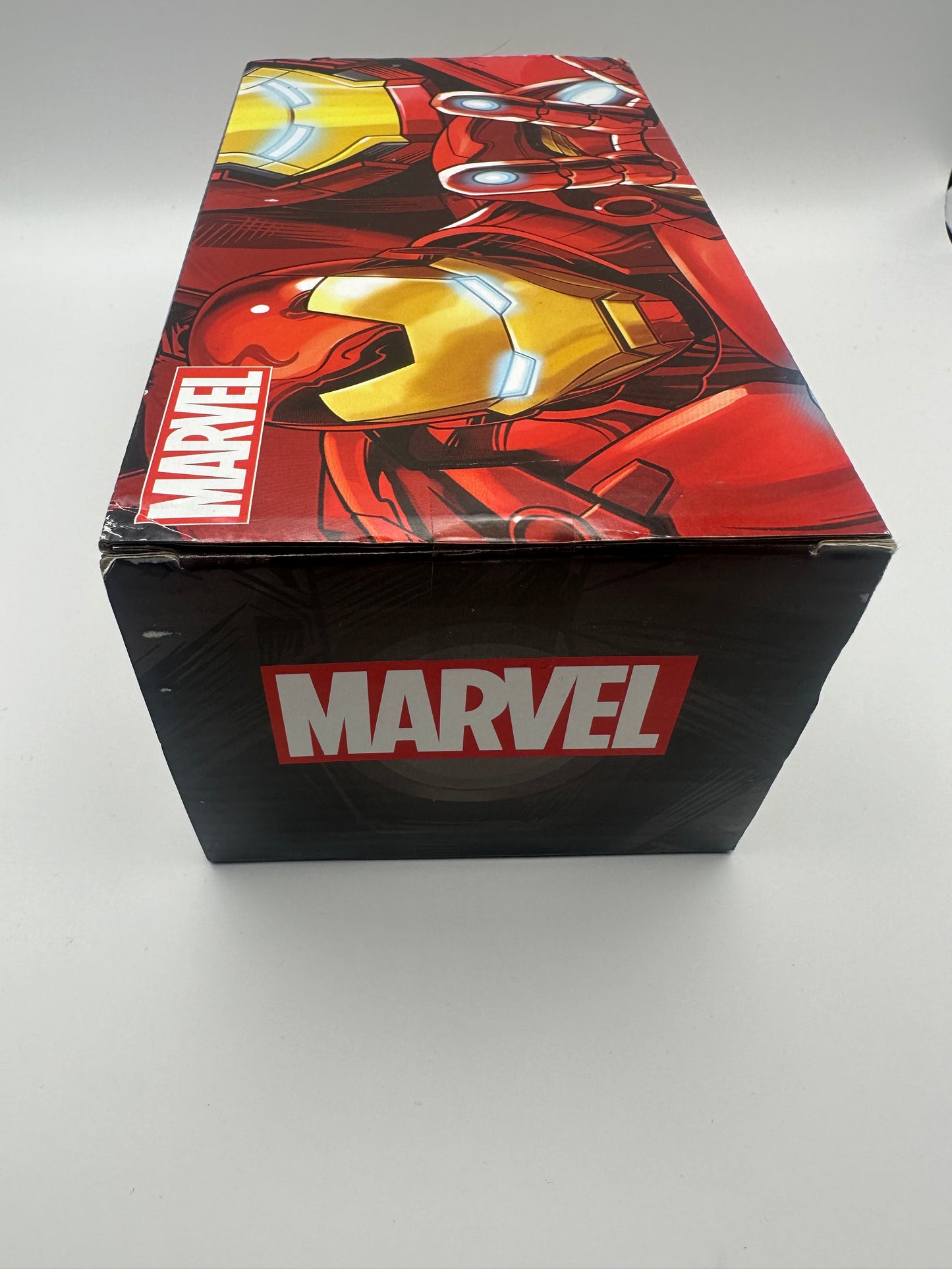 Hot Wheels Iron Man & Hulkbuster SDCC