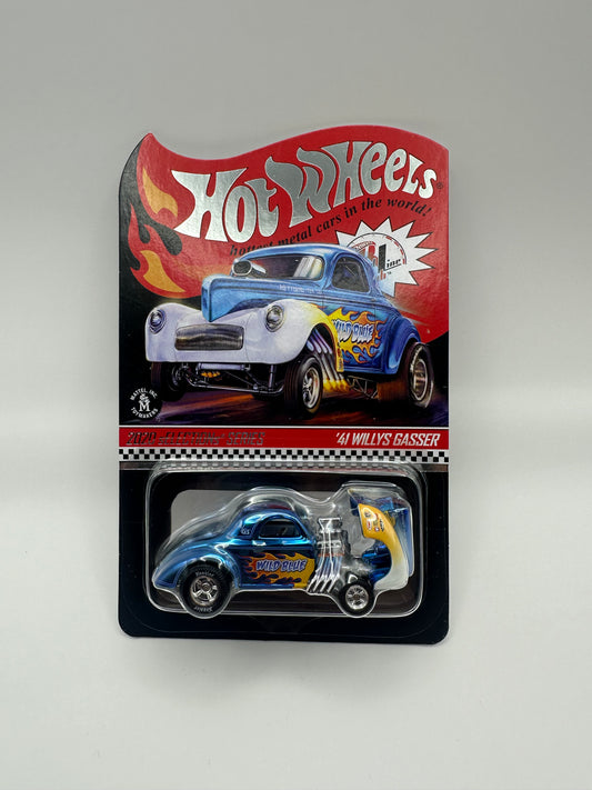 Hot Wheels RLC ‘41 Willys Gasser