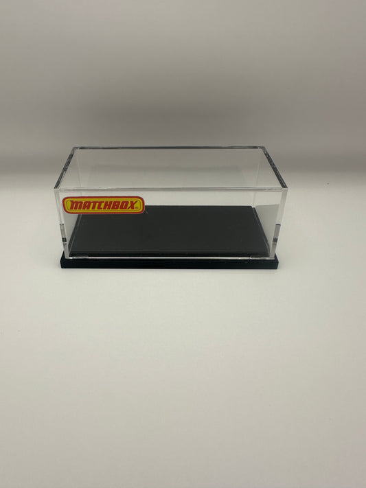 1:64 Acrylic Display Case - Matchbox