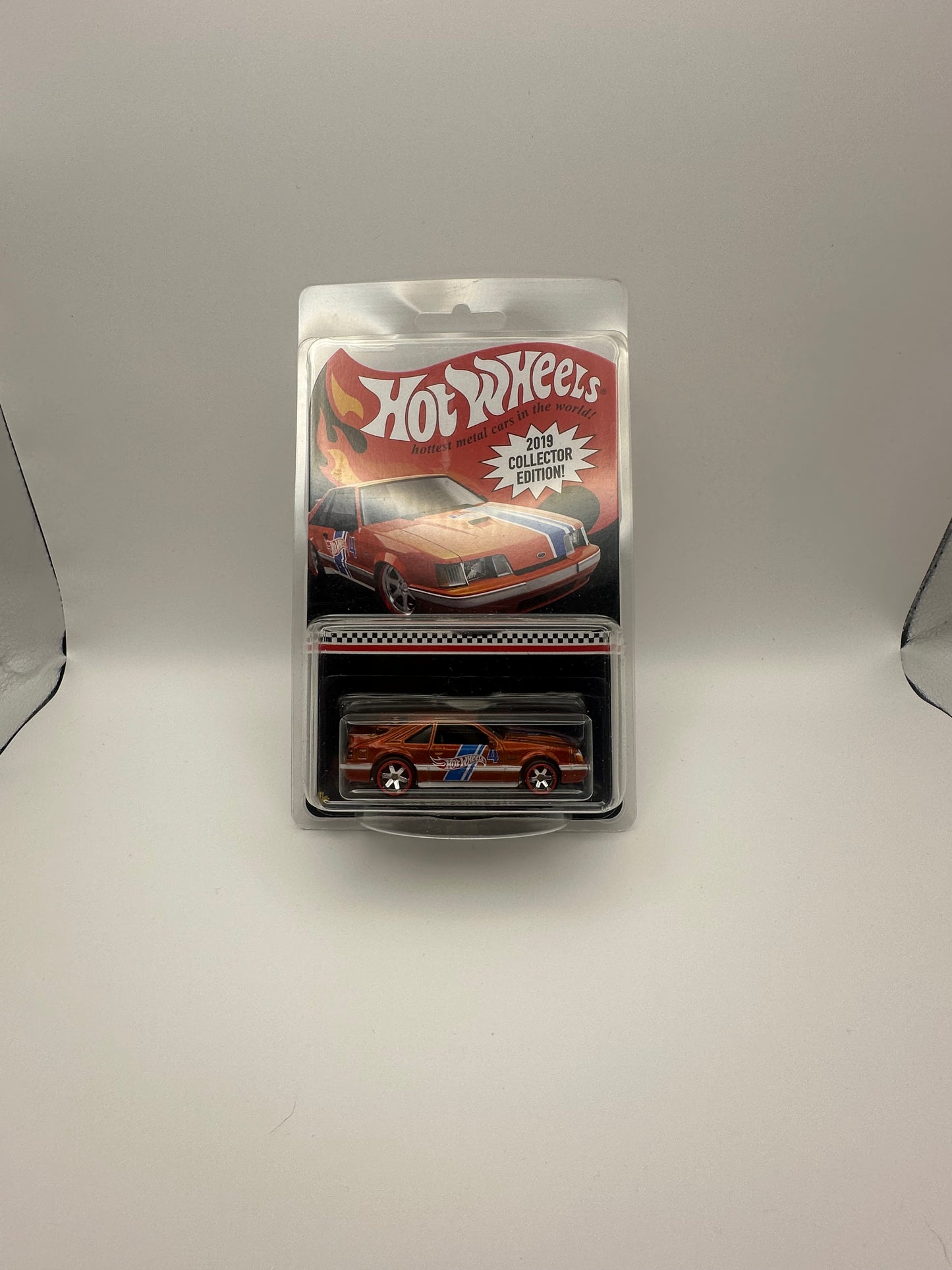 Hot Wheels 2019 Mail-in ‘84 Mustang SVO