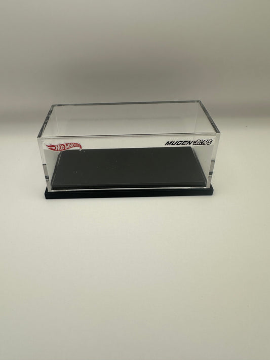 1:64 Acrylic Display Case - Mugen