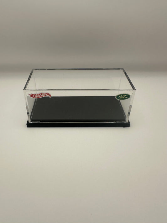 1:64 Acrylic Display Case - Land Rover