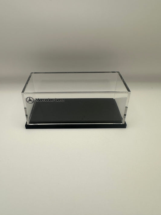 1:64 Acrylic Display Case - Mercedes-Benz