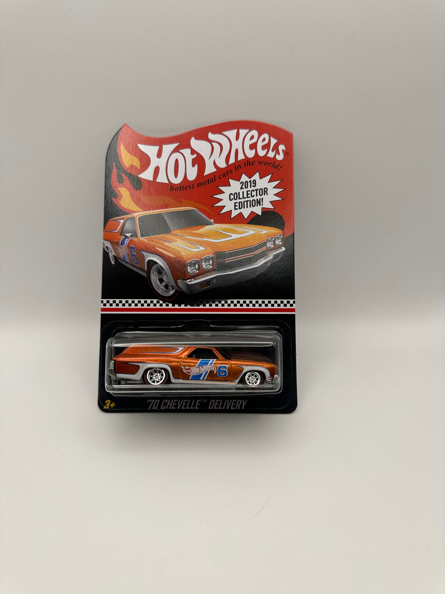 Hot Wheels 2019 Mail-in ‘70 Chevelle Delivery