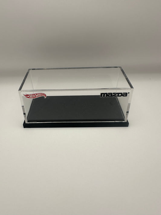 1:64 Acrylic Display Case - Mazda