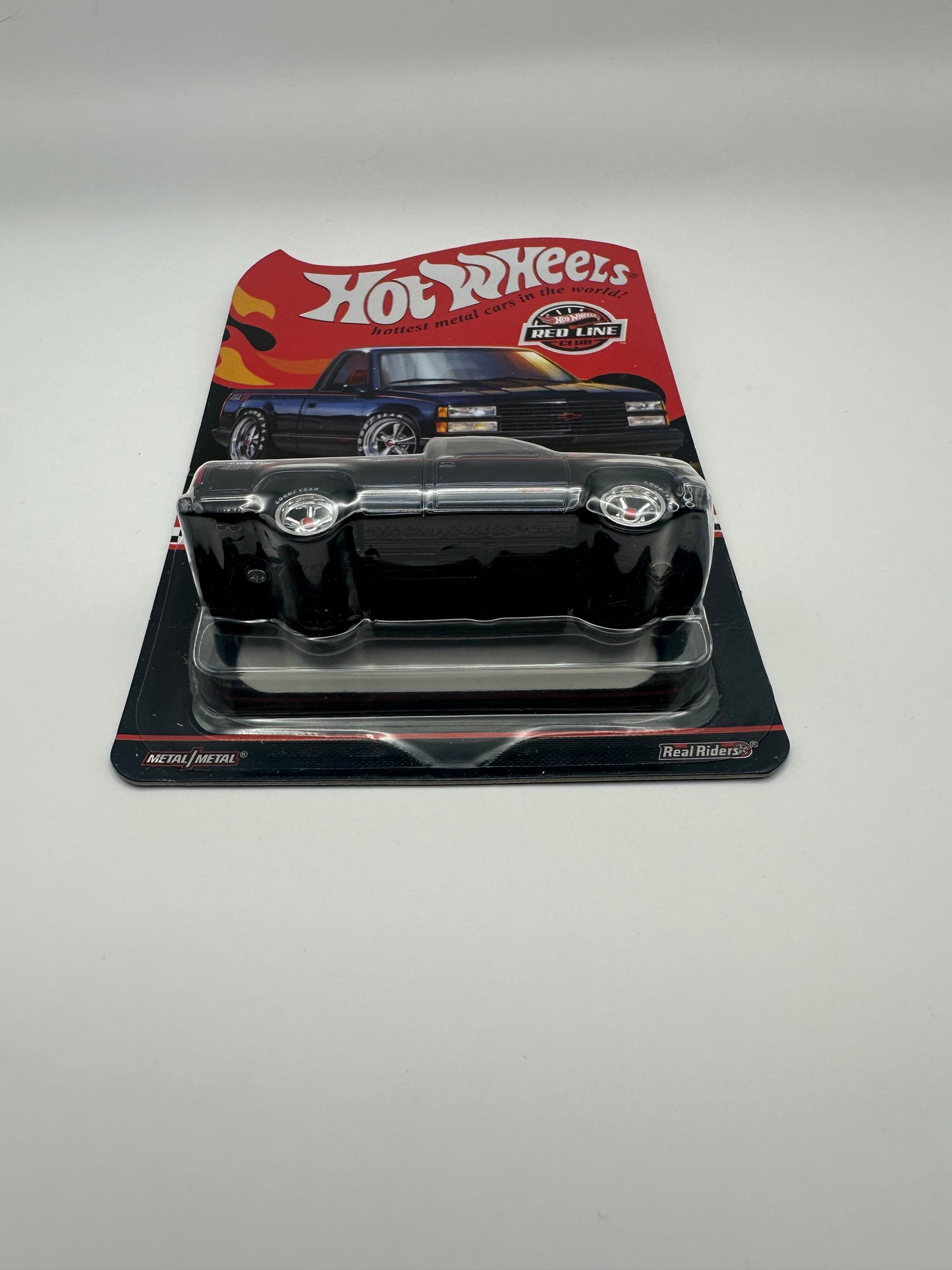 Hot Wheels RLC 1990 Chevy 454 SS - Black