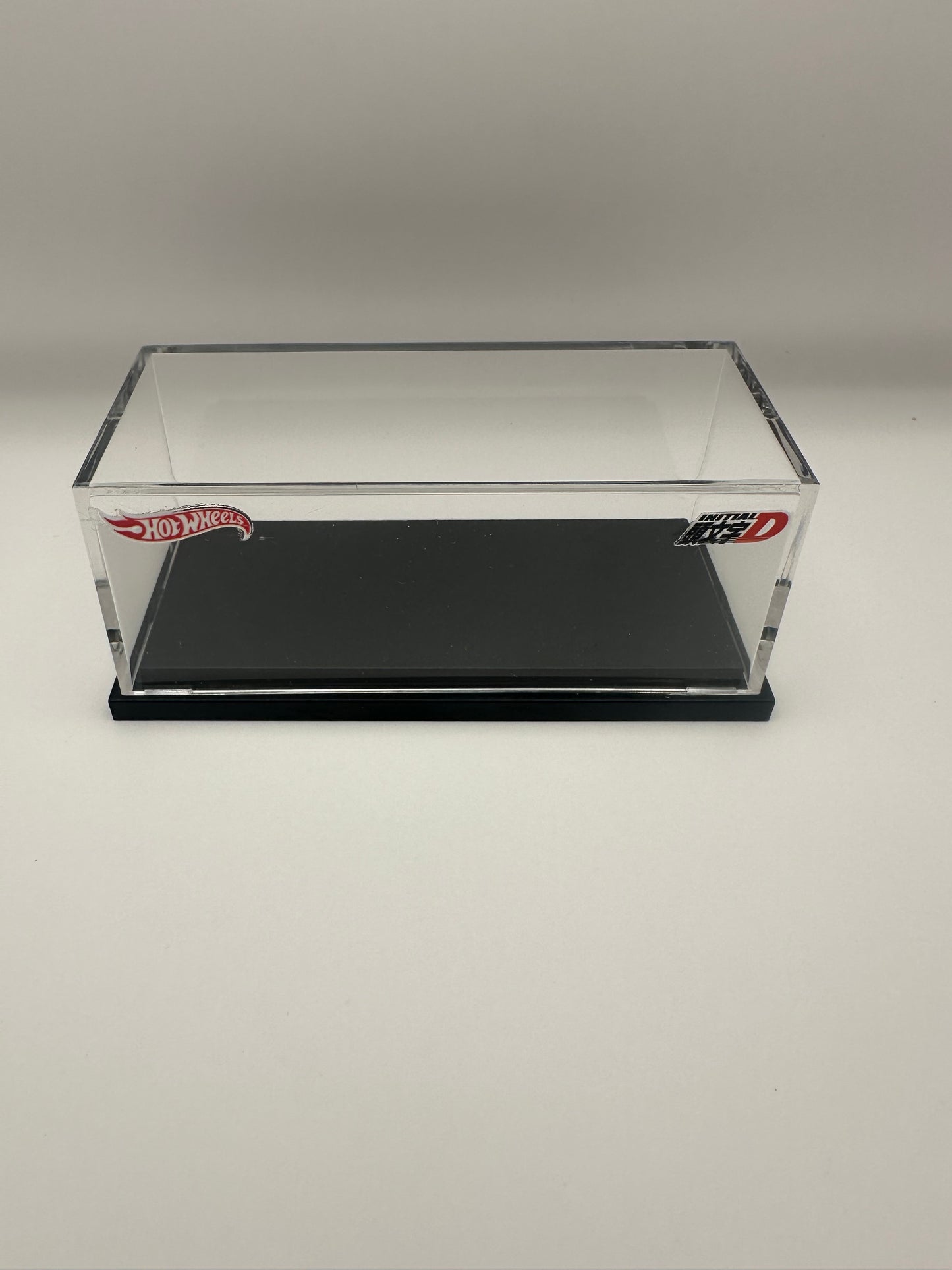 1:64 Acrylic Display Case - Initial D