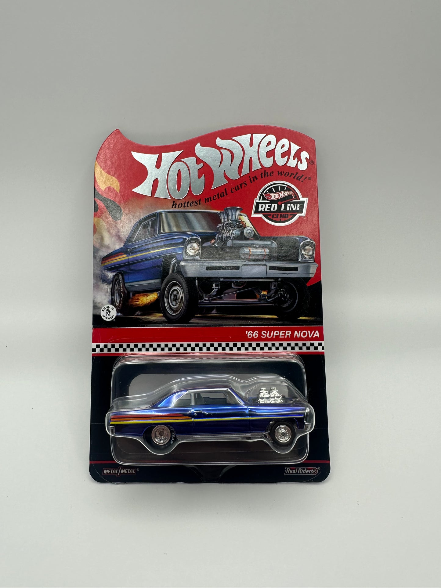 Hot Wheels RLC ‘66 Super Nova