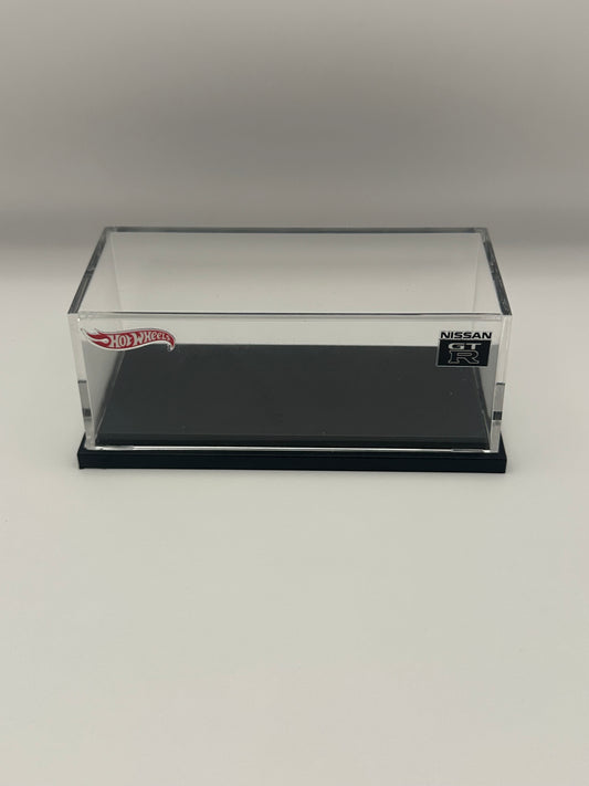 1:64 Acrylic Display Case - Nissan GTR