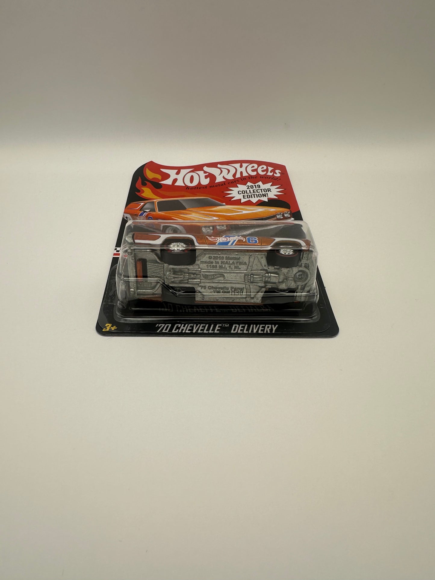 Hot Wheels 2019 Mail-in ‘70 Chevelle Delivery