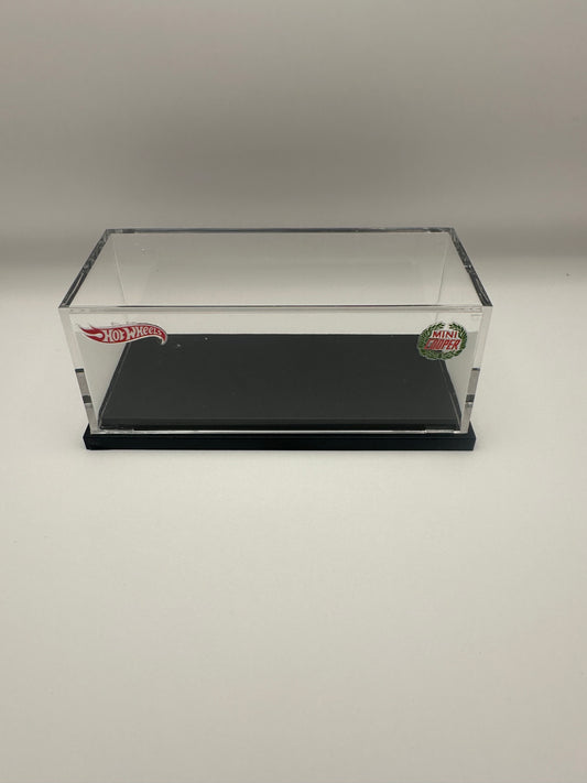 1:64 Acrylic Display Case - Mini Cooper