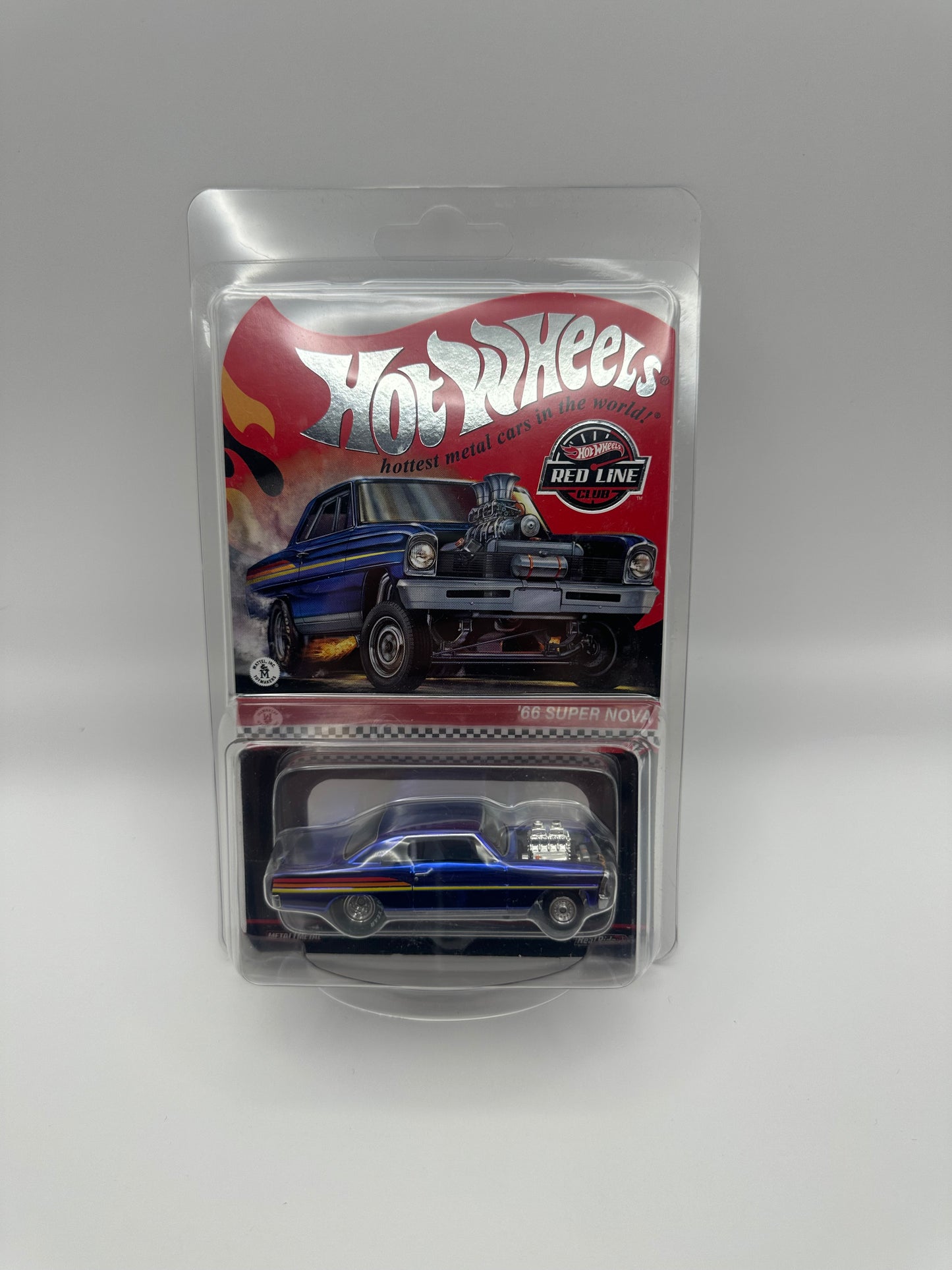 Hot Wheels RLC ‘66 Super Nova