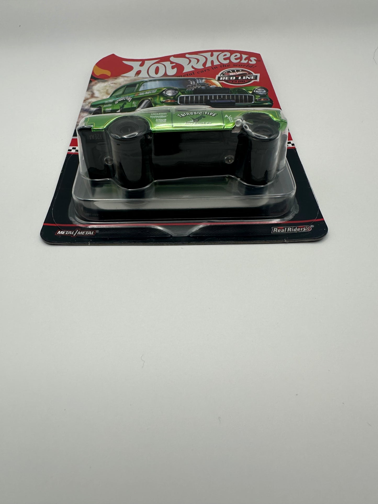 Hot Wheels RLC ‘55 Chevy Bel Air Gasser