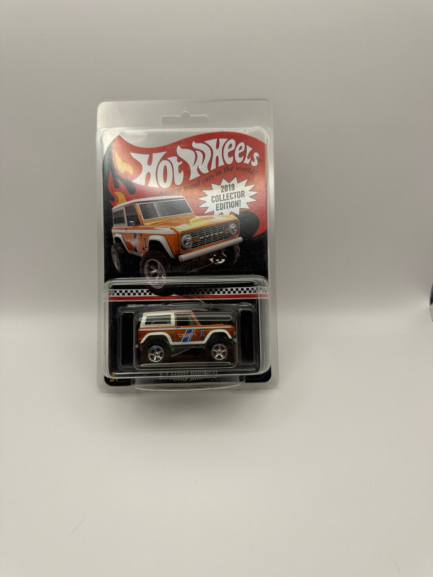 Hot Wheels 2019 Mail-in ‘67 Ford Bronco