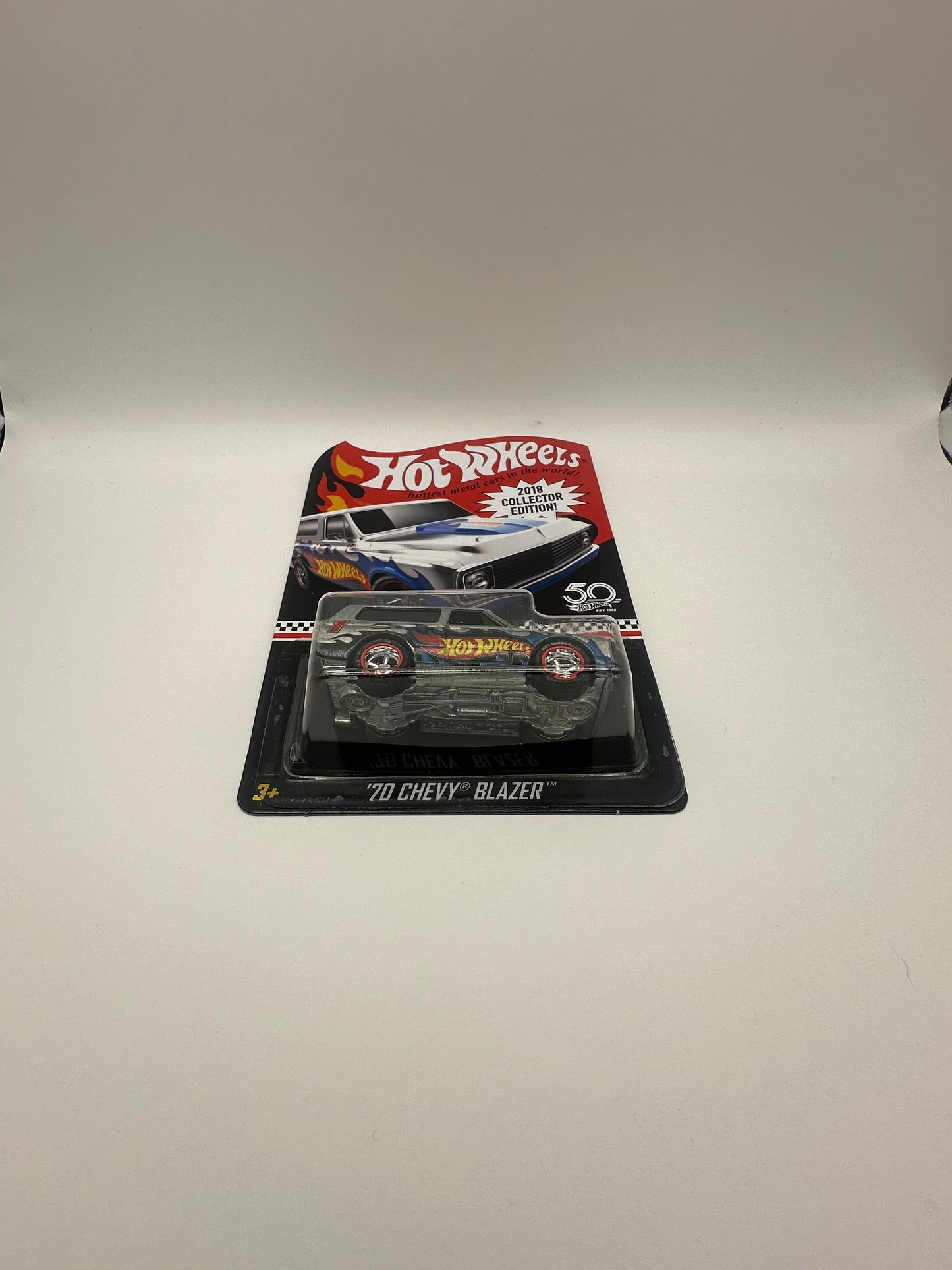 Hot Wheels 2018 Mail-in ‘70 Chevy Blazer