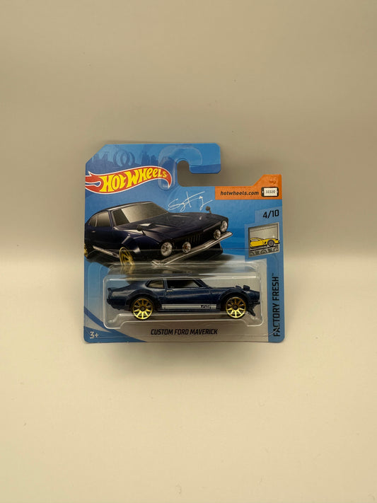 Hot Wheels Custom Ford Maverick