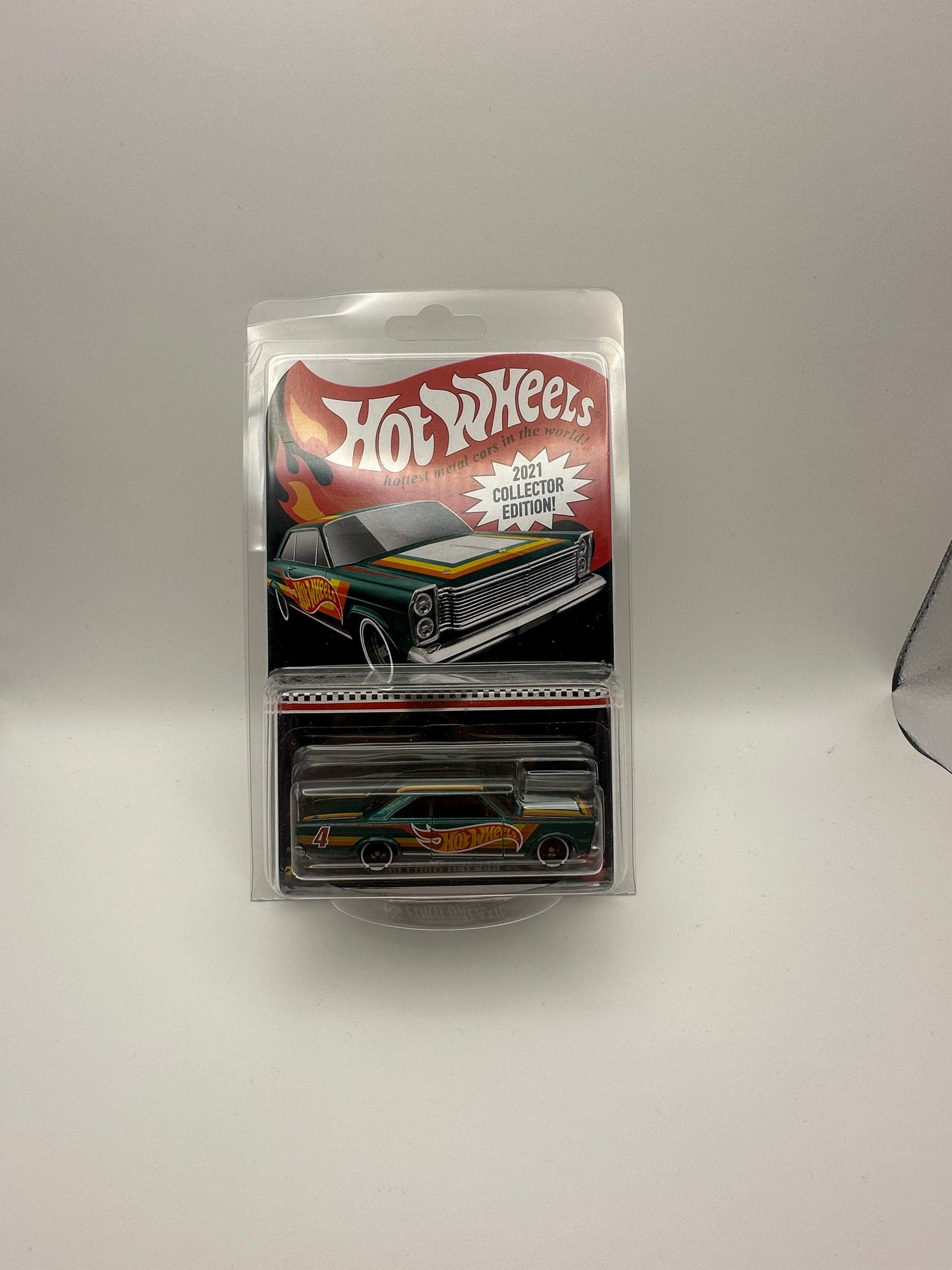 Hot Wheels 2021 Mail-in ‘65 Ford Galaxie