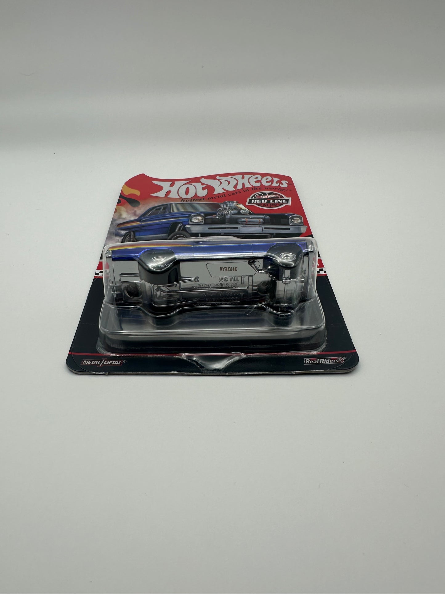 Hot Wheels RLC ‘66 Super Nova