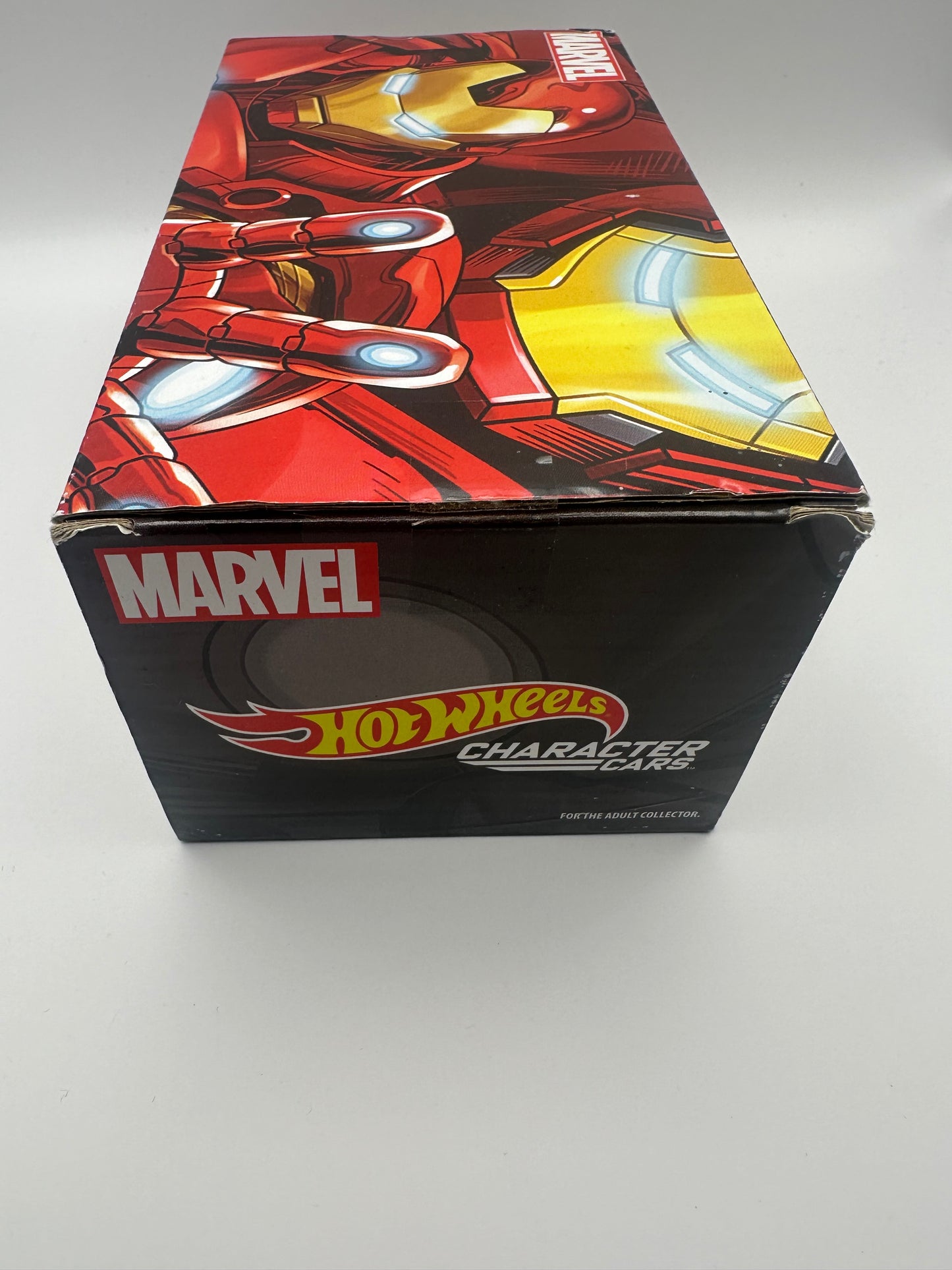 Hot Wheels Iron Man & Hulkbuster SDCC