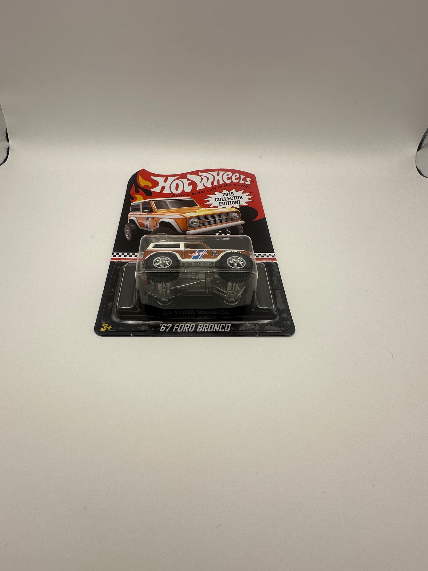 Hot Wheels 2019 Mail-in ‘67 Ford Bronco