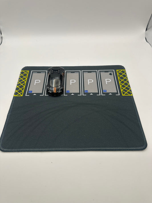 1/64 Scale Parking Mousepad