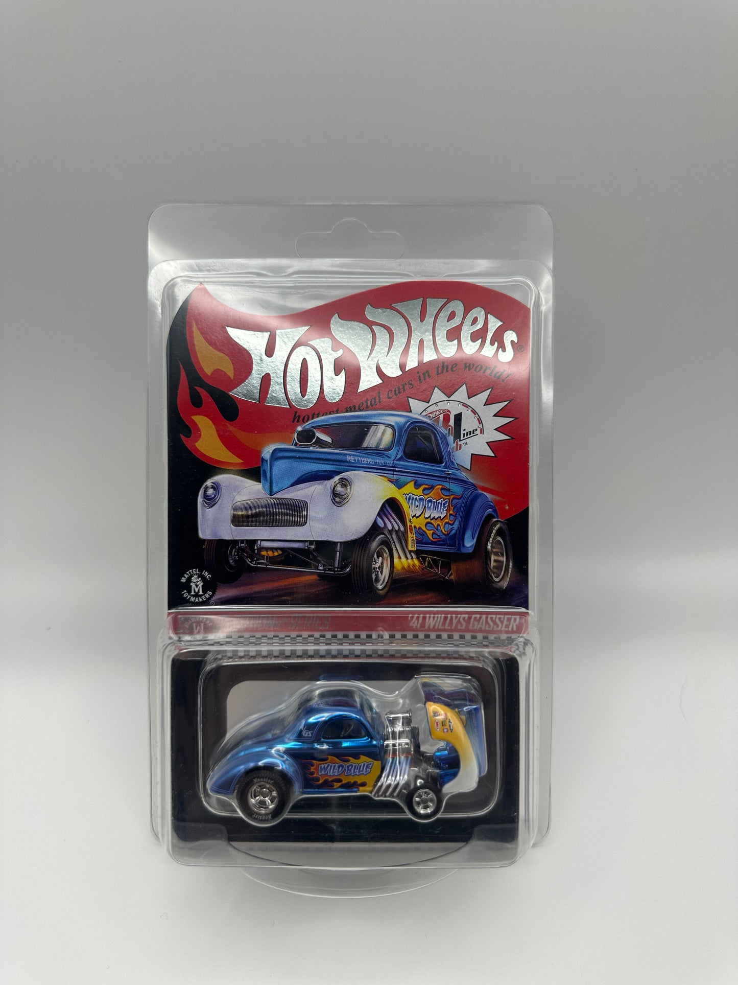 Hot Wheels RLC ‘41 Willys Gasser